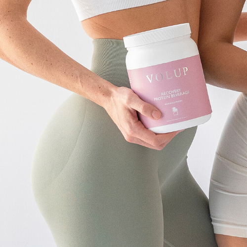 VOLUP Recovery Protein, Big Booty Protein Powder