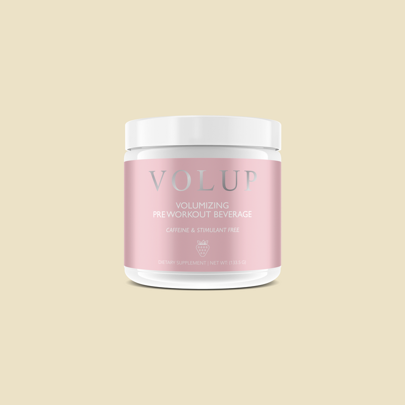 Booty Pump Pre Workout