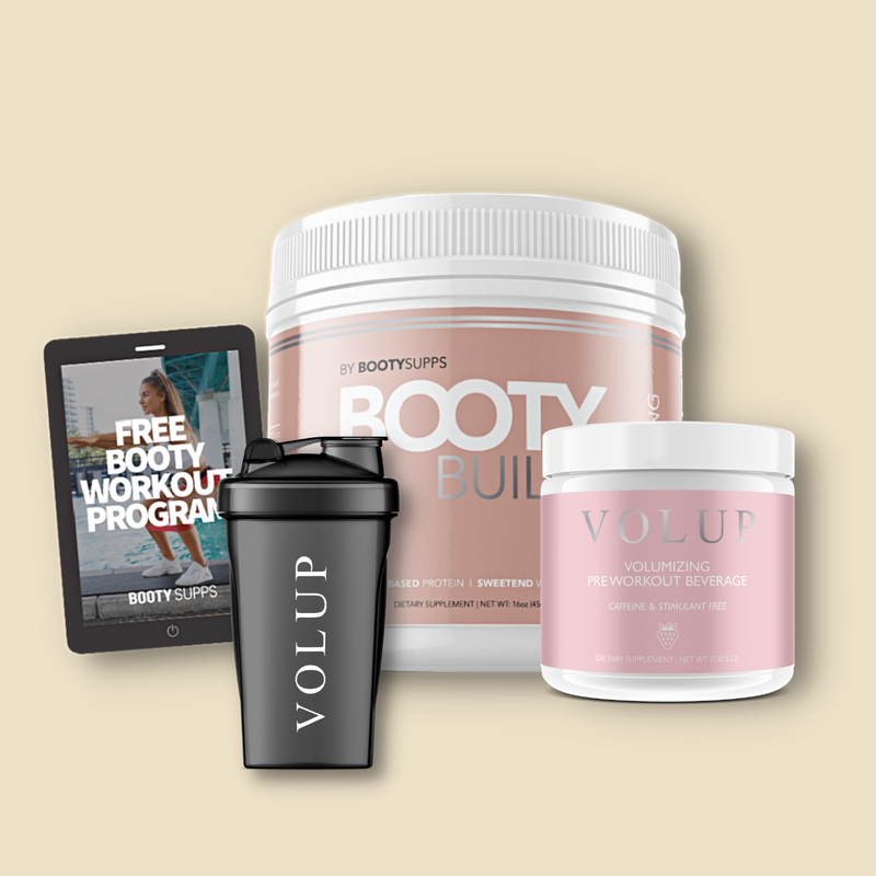 VOLUP Big Booty Kit  Supplements to Grow Your Booty