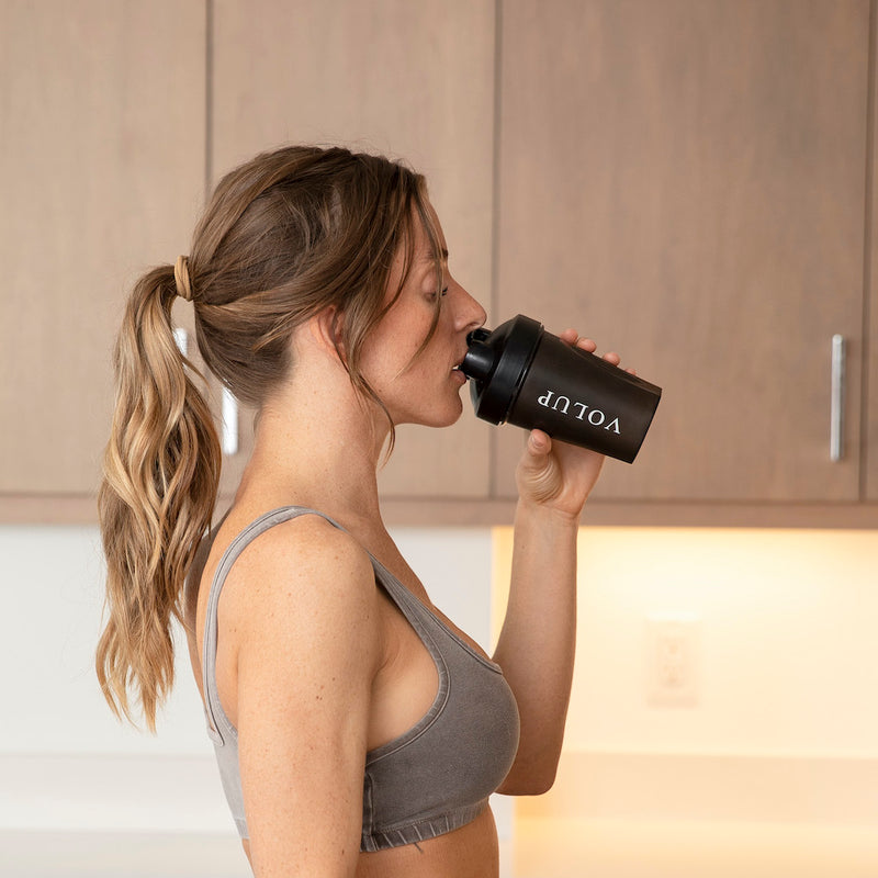 VOLUP Shaker Bottle